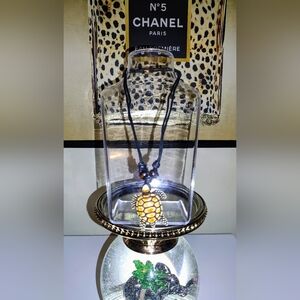 Retro Turtle Shape Pendant Necklaces For Men, Women Casual Accessories NWT